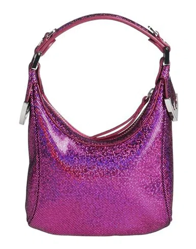 By Far Woman Handbag Garnet Size - Goat Skin In Red