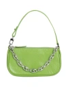 By Far Woman Handbag Light Green Size - Bovine Leather