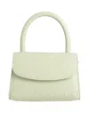 By Far Handbags In Green