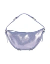 By Far Woman Handbag Lilac Size - Cow Leather In Purple