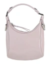 By Far Woman Handbag Lilac Size - Cowhide In Purple