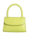 By Far Handbags In Green