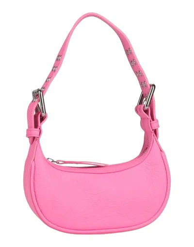 By Far Handbags In Pink