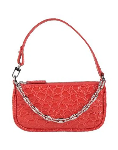 By Far Woman Handbag Red Size - Bovine Leather