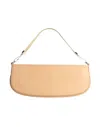 By Far Handbags In Beige