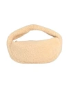 By Far Woman Handbag Beige Size - Soft Leather In Beige