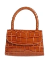 By Far Woman Handbag Tan Size - Bovine Leather In Brown