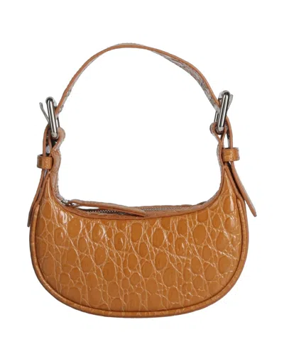 By Far Handbags In Brown