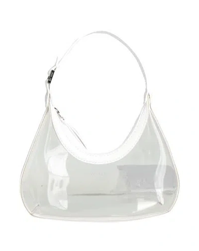 By Far Woman Handbag Transparent Size - Recycled Polyurethane, Polyurethane