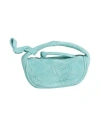 By Far Handbags. In Blue