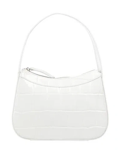 By Far Woman Handbag White Size - Cow Leather