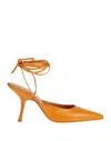 By Far Pumps In Yellow
