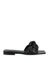 By Far Sandals In Black