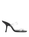 By Far Sandals In Black