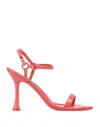 By Far Open In Red
