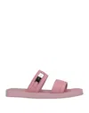 By Far Sandals In Pink
