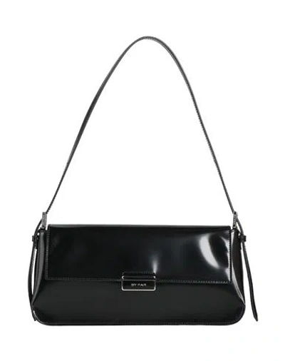 By Far Woman Shoulder Bag Black Size - Cow Leather