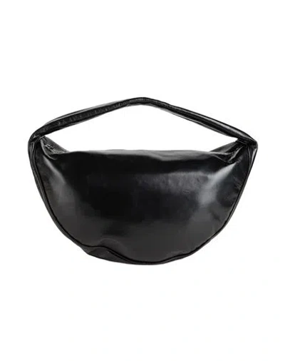 By Far Woman Shoulder Bag Black Size - Lambskin