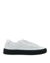 By Far Sneakers In White