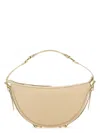 By Far Gib Crocodile Shoulder Bag