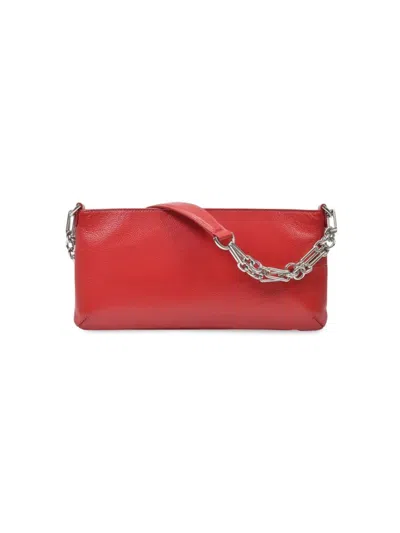 By Far Holly Bag In Red