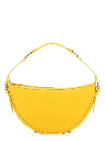 By Far Women's Leather Gib Shoulder Bag