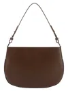 By Far Women's Leather Issa Shoulder Bag