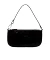 By Far Handbags In Black