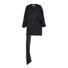 By Felizia Mireya Mini Co-ord Set In Black