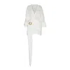 By Felizia Mireya Mini Co-ord Set In White