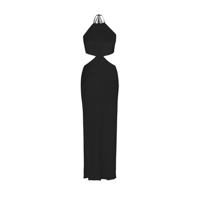 By Felizia Women's Kate Cut-out Maxi Dress In Black