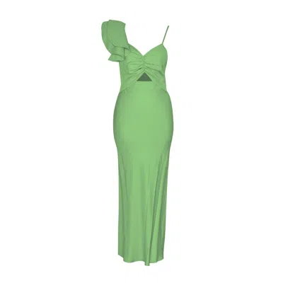 By Felizia Women's Margot Dress In Green