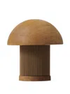 By Gabs Cogumelo Sculpture In Brown