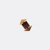 By Gabs Decorative Objects Brown Uni In Brown