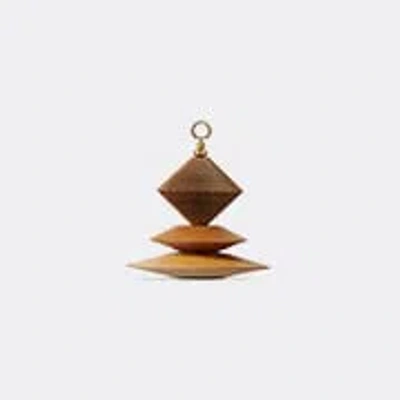 By Gabs Decorative Objects Brown Uni