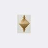 By Gabs Decorative Objects Off White Uni In Off White