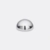 By Gabs Decorative Objects Silver Uni In Silver