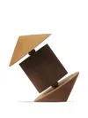 By Gabs Gira Gira Paper Sculpture In Brown