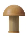 By Gabs Medium Cogumelo Sculpture In Brown