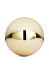 By Gabs Meia Lua Sculpture In Gold