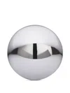 By Gabs Meia Lua Sculpture In Silver