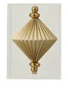 By Gabs Petit Joia Sculpture In White