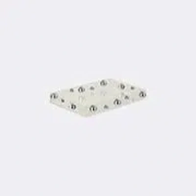 By Gabs Serving And Trays Silver Uni