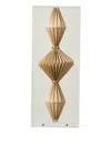 By Gabs Triballoon Joia Sculpture In White