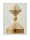 By Gabs Decorative Objects Off White Uni In White