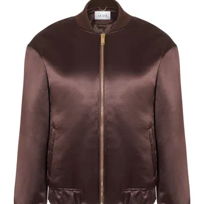 By Keara Women's The Timeless Bomber - Brown