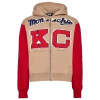 By Kiy Mens  Nlbm Atlanta Hoodie In Grey/multi