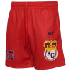 By Kiy Mens  X Nlb Kansas B Shorts In Multi/multi