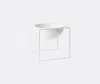 By Lassen Decorative Objects White Uni In White