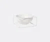 By Lassen Decorative Objects White Uni In White